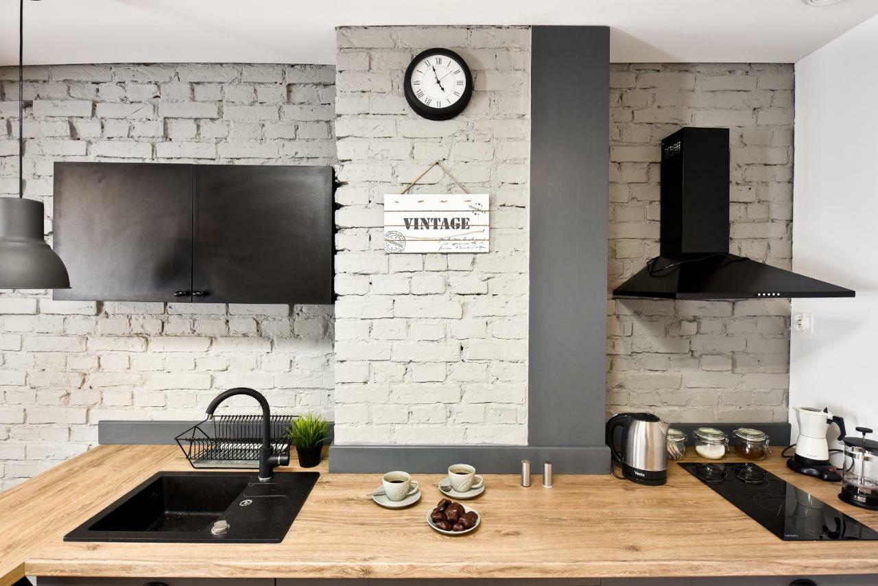 Studio Vintage Stary Toruń Extérieur photo