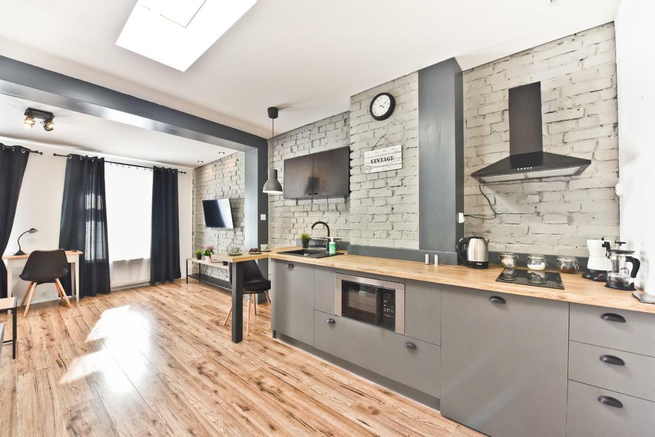 Studio Vintage Stary Toruń Extérieur photo
