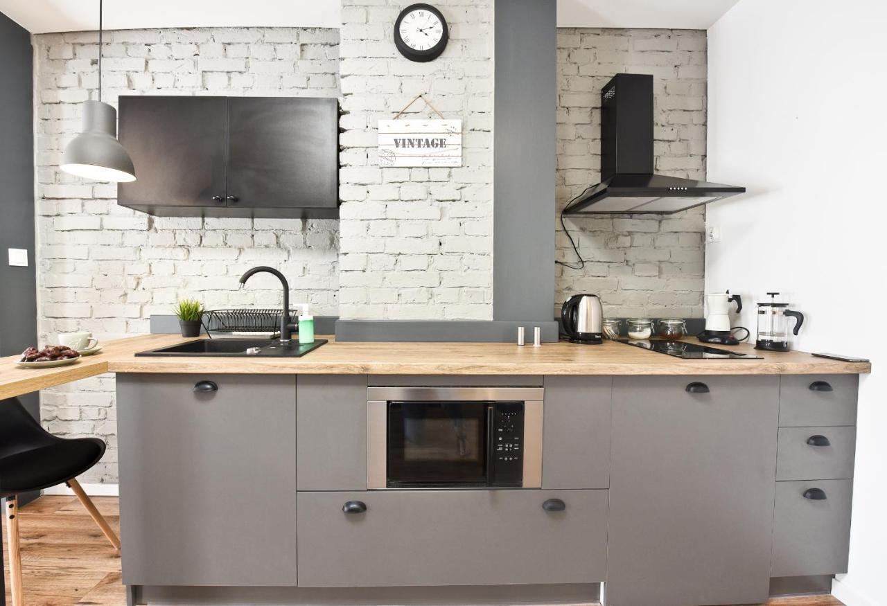 Studio Vintage Stary Toruń Extérieur photo